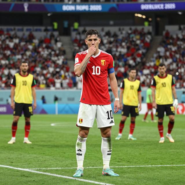 Tuyển Mỹ ngậm ngùi rời World Cup 2026, Bỉ hiên ngang vào tứ kết