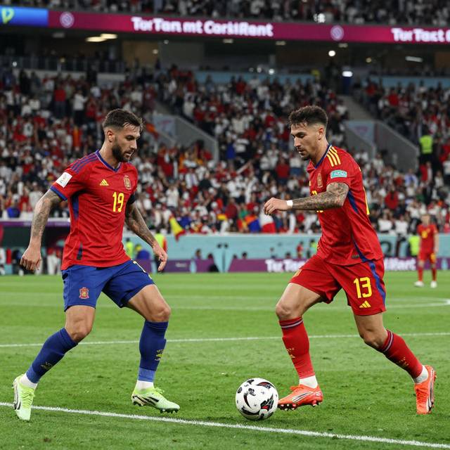 Phân tích Tứ kết World Cup 2026: Tây Ban Nha và Bỉ – Đấu trí đỉnh cao
