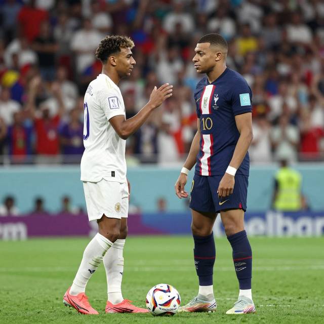 Mbappe đối đầu Yamal: Trận bán kết World Cup 2026 giữa Tây Ban Nha và Pháp nóng rực