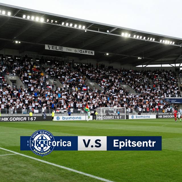 Dự đoán HNK Gorica vs Epitsentr: Giao hữu hấp dẫn ngày 16/7