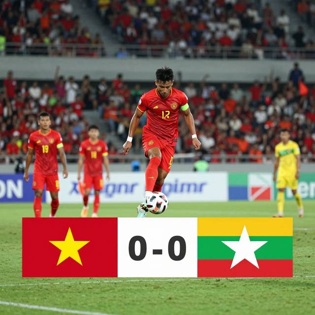 Việt Nam vs Myanmar: Giao hữu quốc tế tháng 7 tại Thái Nguyên
