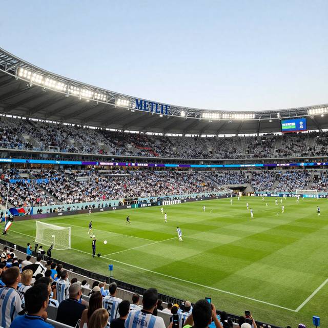 World Cup 2026 khép lại tại MetLife New Jersey: Argentina vô địch sau chiến thắng kịch tính