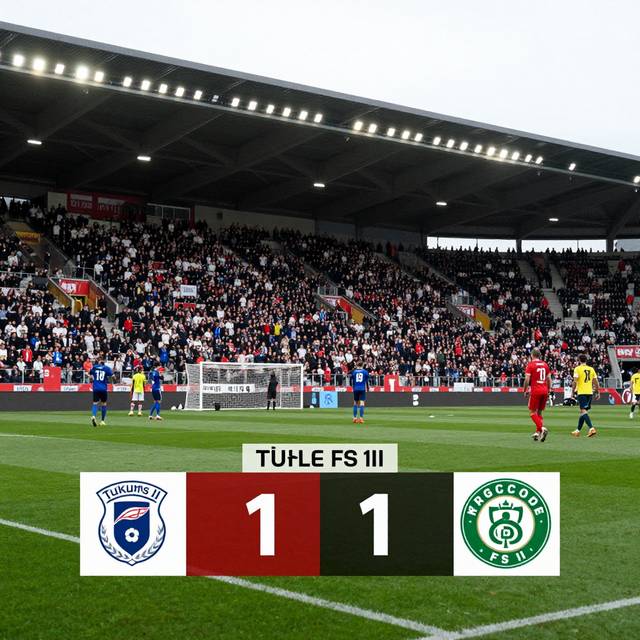 Tukums II vs Rīgas FS II: Dự đoán kết quả vòng 13 1. Liga Latvia