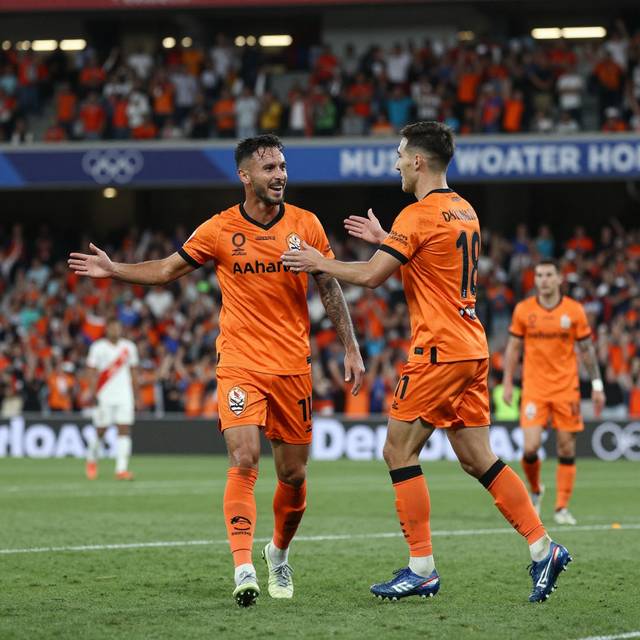 Olympic 3-1 Brisbane Roar II: Chiến thắng thuyết phục trên sân nhà
