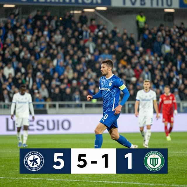 Suduva Marijampole 5-1 Hegelmann Litauen: Cơn mưa bàn thắng tại Marijampole Football Arena