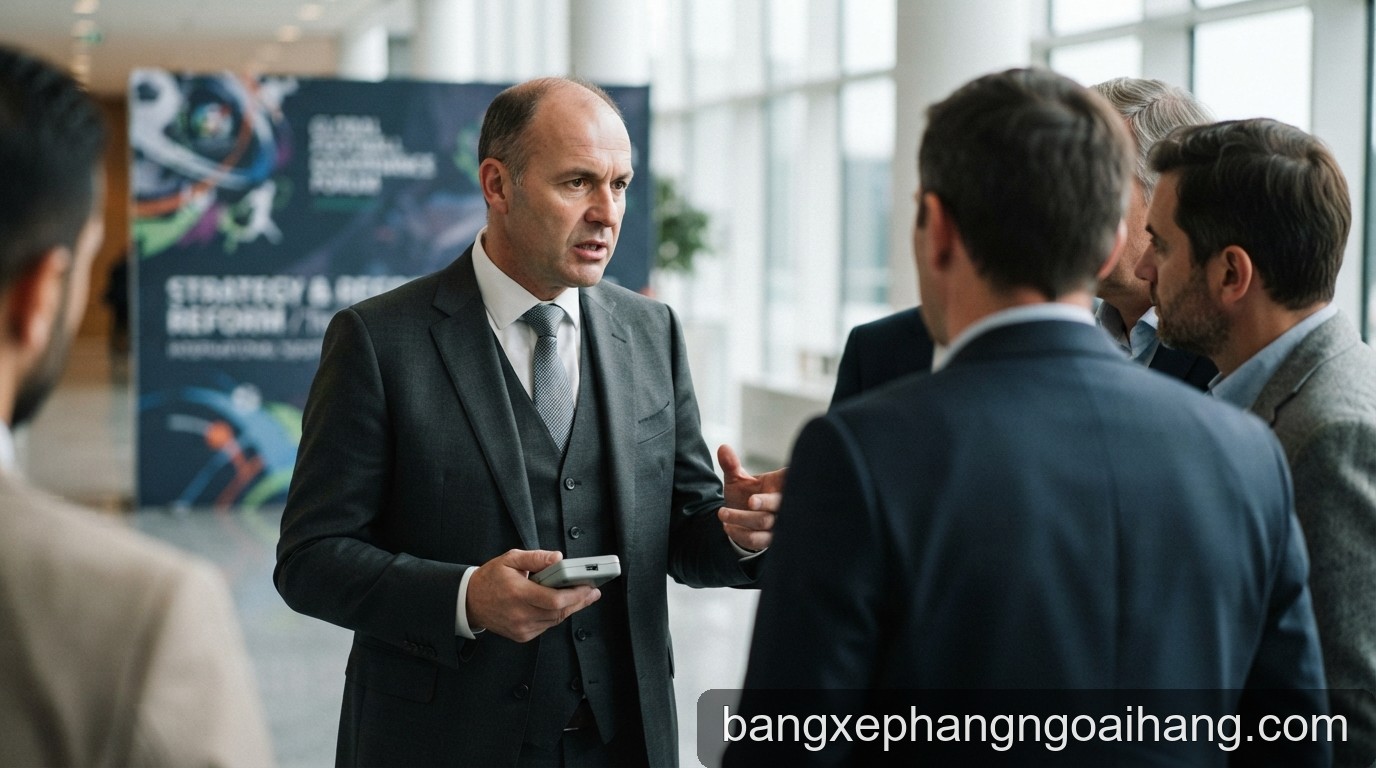 Khủng hoảng quản trị FIFA: Infantino đề xuất đánh giá độc lập trước áp lực từ các giải đấu lớn