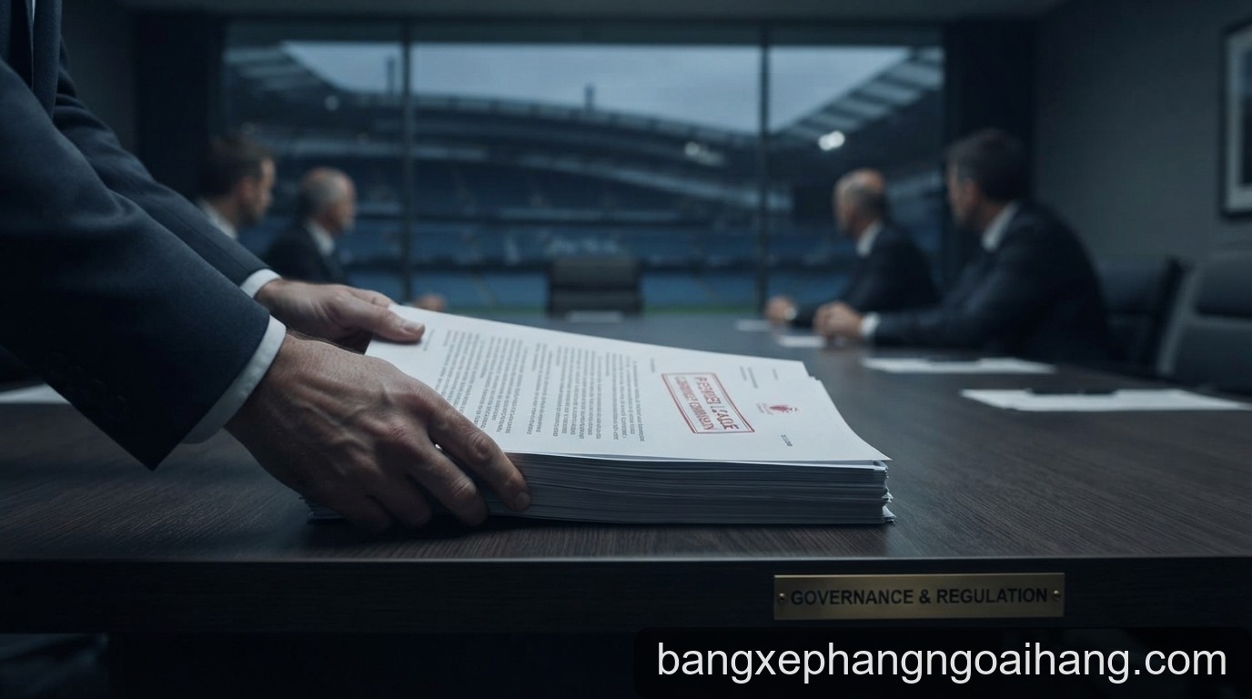 Phán quyết lịch sử: Man City bị kết tội vi phạm tài chính nghiêm trọng, bóng đá Anh đứng trước cú sốc lớn