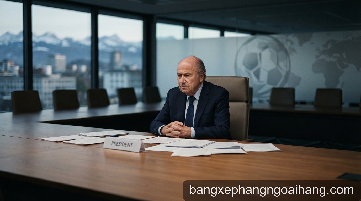 Khủng hoảng FIFA: Làn sóng rút lại sự ủng hộ đẩy Infantino vào thế ‘đơn độc’ trước bầu cử 2027